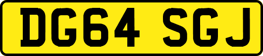 DG64SGJ