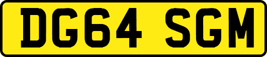 DG64SGM