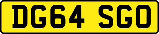 DG64SGO