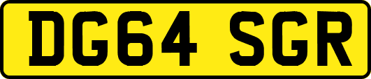 DG64SGR