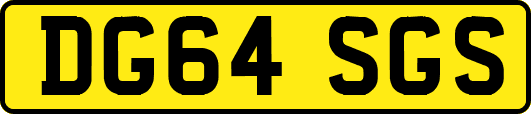 DG64SGS