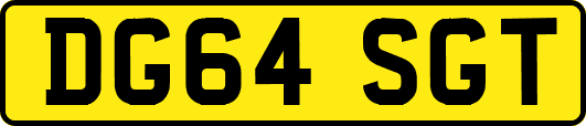 DG64SGT
