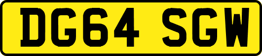 DG64SGW