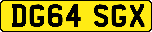 DG64SGX