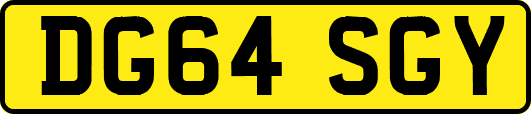DG64SGY