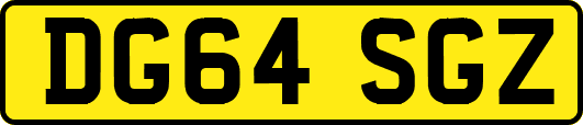 DG64SGZ