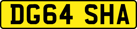 DG64SHA