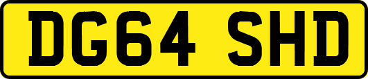 DG64SHD