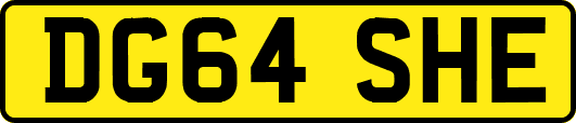 DG64SHE