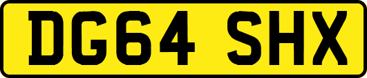 DG64SHX