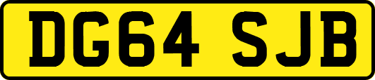 DG64SJB