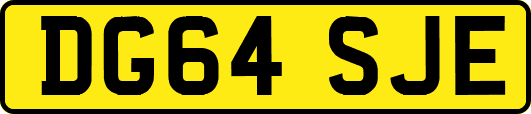 DG64SJE