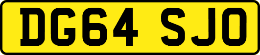 DG64SJO