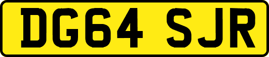 DG64SJR