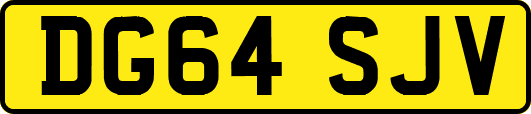 DG64SJV