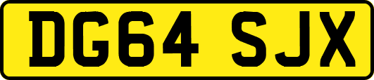 DG64SJX