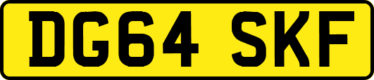 DG64SKF