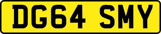 DG64SMY