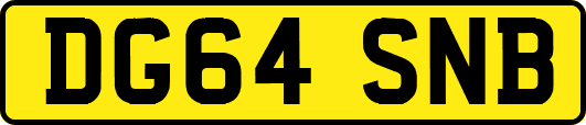 DG64SNB