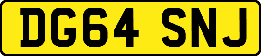DG64SNJ