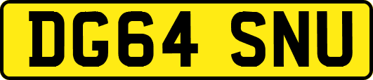 DG64SNU