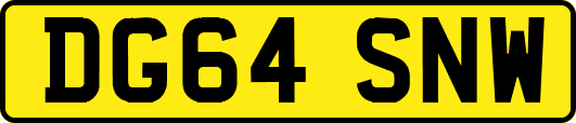DG64SNW