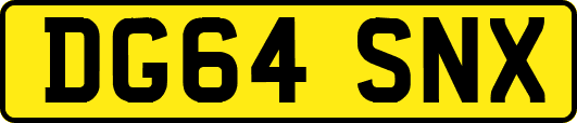 DG64SNX