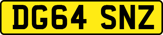 DG64SNZ