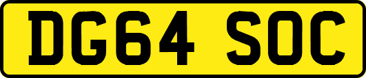 DG64SOC