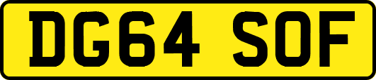 DG64SOF