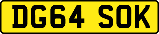 DG64SOK