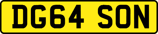 DG64SON