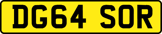 DG64SOR