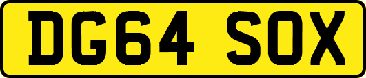 DG64SOX