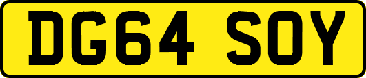 DG64SOY