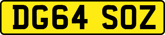 DG64SOZ
