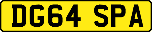 DG64SPA