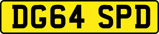 DG64SPD