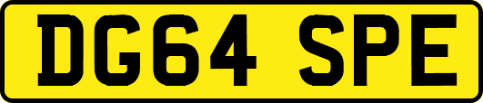DG64SPE