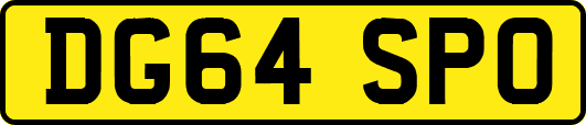 DG64SPO