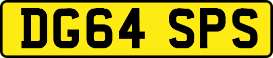 DG64SPS