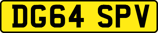 DG64SPV
