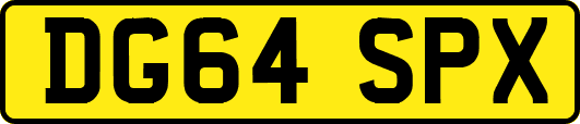 DG64SPX