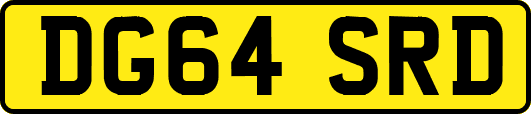 DG64SRD