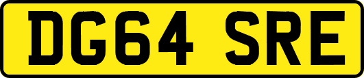 DG64SRE
