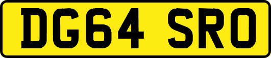 DG64SRO