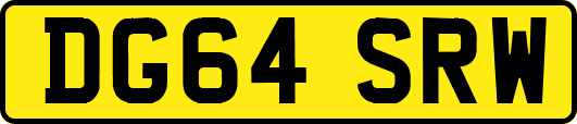 DG64SRW
