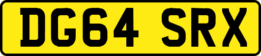 DG64SRX