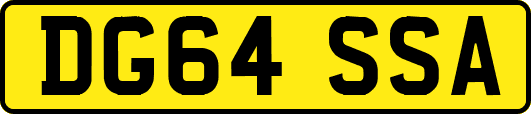 DG64SSA