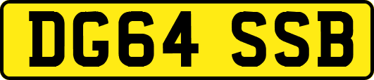 DG64SSB